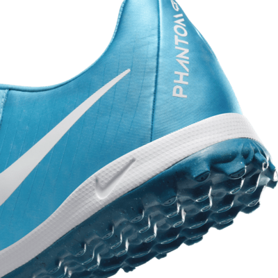 Nike Phantom GX 2 Academy TF Low-Top-Fußballschuh