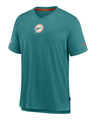 Miami Dolphins Nike Youth Throwback Performance T-Shirt