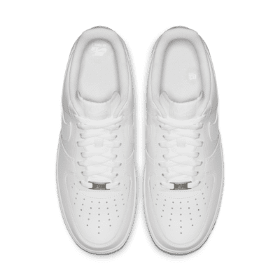 Nike Air Force 1 '07 'White Black Teal' | Men's Size 10