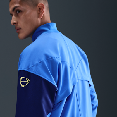 Chamarra Anthem de fútbol Nike Dri-FIT Total 90 del Tottenham Hotspur alternativo Strike para hombre