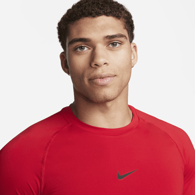 Nike Pro Men's Dri-FIT Slim Long-Sleeve Fitness Top