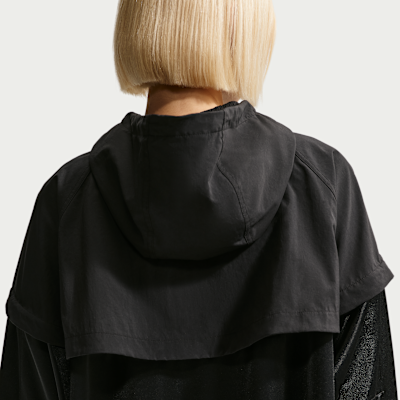 나이키 스포츠웨어 여성 오버사이즈 윈드러너 재킷