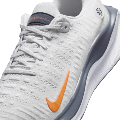 Tenis de correr en carretera para hombre Nike InfinityRN 4