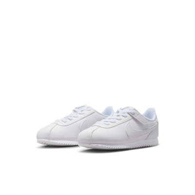 Tenis para niños de preescolar Nike Cortez EasyOn