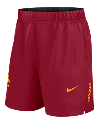 Мужские шорты USC Primetime Victory Primary Logo Men’s Nike Dri-FIT College Shorts