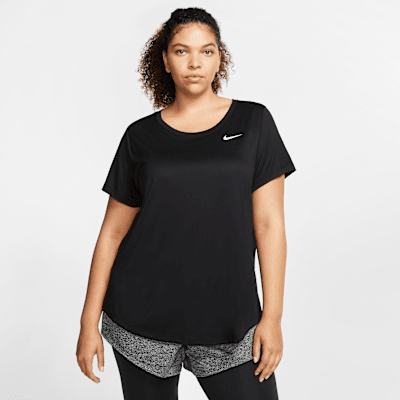 Nike Dri-FIT Legend Trainingsshirt voor dames (grote maten). Nike NL
