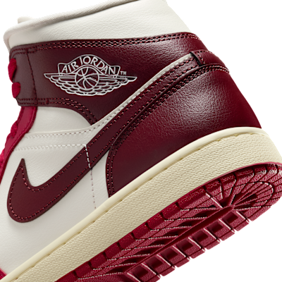 エア ジョーダン 1 MID ウィメンズシューズ