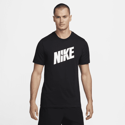 T-shirt de fitness Dri-FIT Nike pour homme