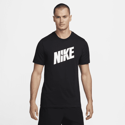 Мужская футболка Nike для тренировок