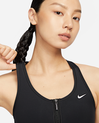Nike Swoosh 正面拉鍊
