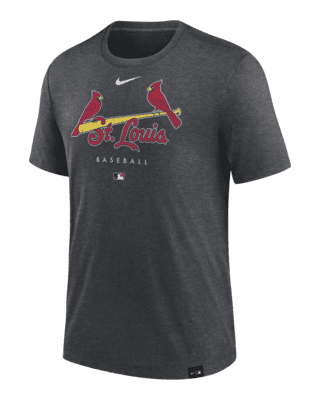 Nike Dri-FIT Early Work (MLB St. Louis Cardinals) Men's Pullover Hoodie.  Nike.com