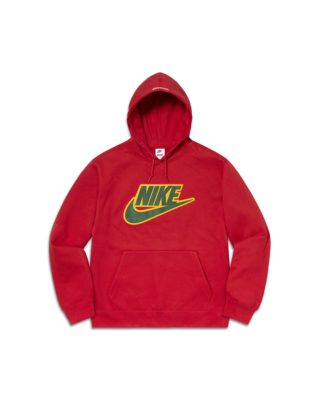 Ud forsendelse Efterår Nike x Supreme Men's Hooded Sweatshirt. Nike JP