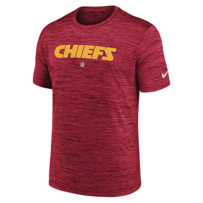 Nike Sideline Coach (NFL Kansas City Chiefs) Men's Short-Sleeve