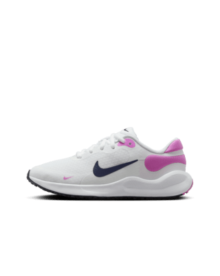 Подростковые кроссовки Nike Revolution 7 Big Kids' для бега