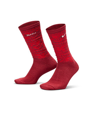 Unisex носки Nike Everyday Plus "Lunar New Year" Cushioned Crew Socks (1 Pair)