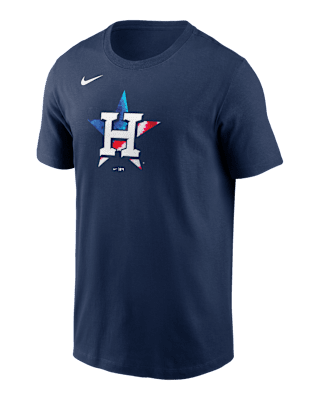 Мужская футболка Houston Astros Americana Nike MLB