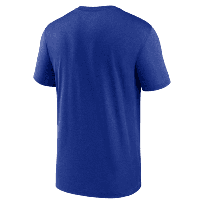 Playera para hombre Nike Dri-FIT Wordmark Legend (NFL Buffalo Bills)