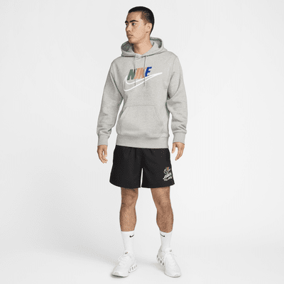 ナイキ クラブ メンズ フリース パーカー