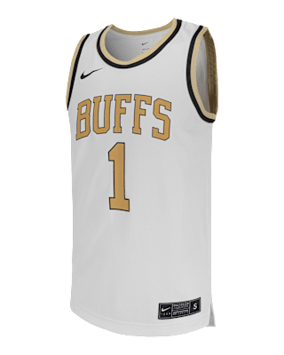 Мужские джерси Colorado Nike College Basketball Jersey для баскетбола