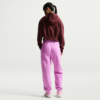 Nike Sportswear Phoenix Fleece Women's High-Waisted Oversized Sweatpants