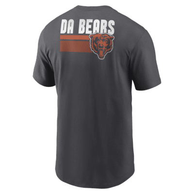 Chicago Bears Big & Tall NFL Apparel, Chicago Bears Big & Tall Majestic  Clothing