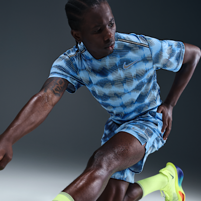 Haut de running à manches courtes Nike Miler pour Homme