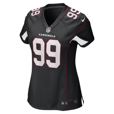 NFL Arizona Cardinals (J.J. Watt) Women's Game Football Jersey. Nike.com