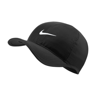 nike hat with neck flap