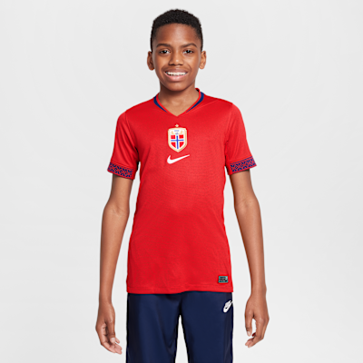 Norge 2025 Stadium Home (Kvindehold)