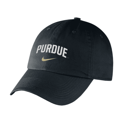 Gorra Nike College (Purdue)