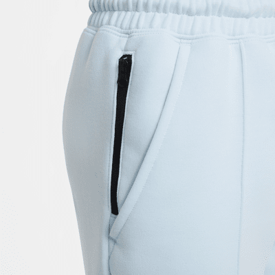 Pantalon de survêtement Nike Sportswear Tech Fleece pour ado (fille)