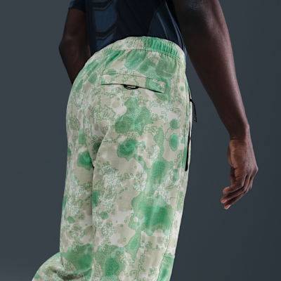 Nike Tech Men's Dri-FIT Woven Camo Tapered Trousers