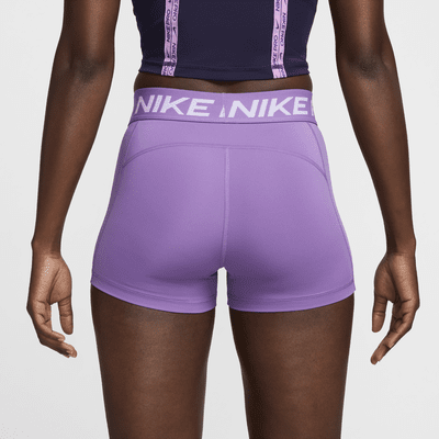 Shorts de 7.5 cm para mujer Nike Pro