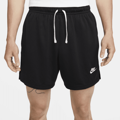 Nike Club Men's Mesh Flow Shorts. Nike VN