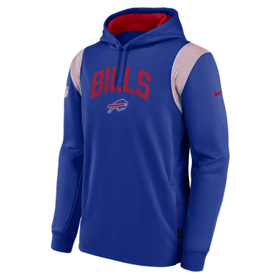 buffalo bills zip up hoodie men's