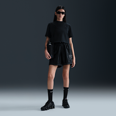 Nike Sportswear Women's Short-Sleeve Jersey Top