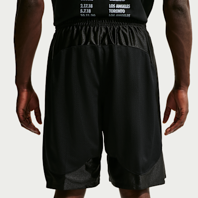 LeBron Men's Dri-FIT Basketball Shorts