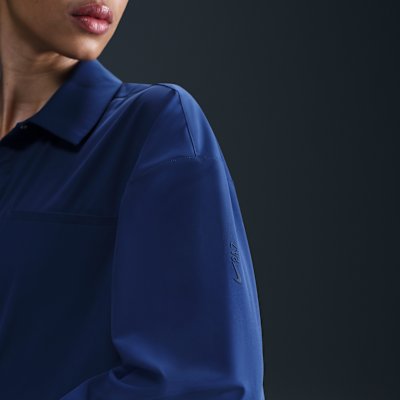 Nike 24.7 PerfectStretch Women's Dri-FIT Oversized Long-Sleeve Top