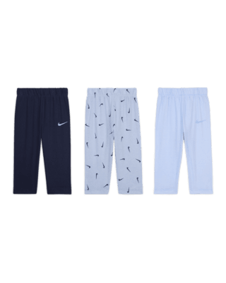 Детские  Nike Essentials Baby (0-9M) Pants (3-Pack)