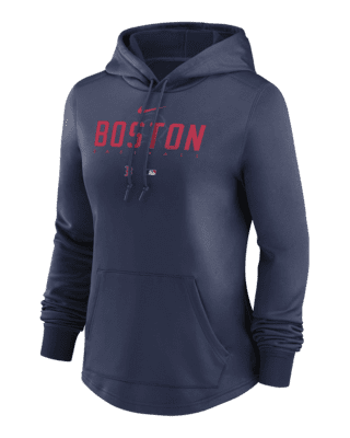 Nike Therma Pregame (MLB Boston Red Sox) Women's Pullover