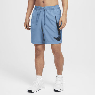 Nike Form Swoosh Men's Dri-FIT 17.5cm (approx.) Unlined Versatile Shorts