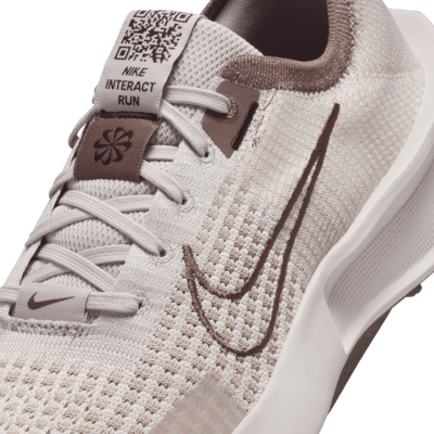 Nike Interact Run-løbesko til vej til kvinder