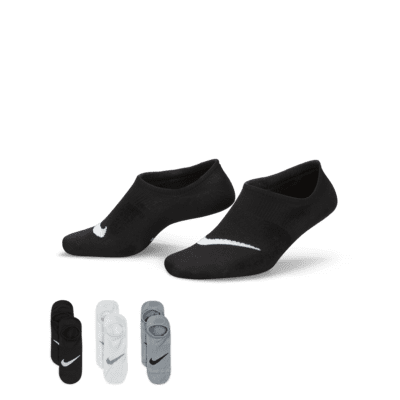 Nike Everyday Plus Lightweight Mitjons d'entrenament (3 parells) - Dona