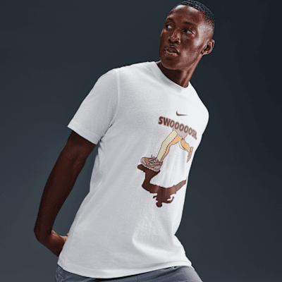 Playera de correr para hombre Nike
