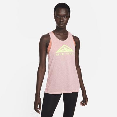 Nike Dri-FIT de tirantes trail running - Mujer. ES