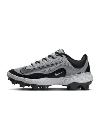 Мужские  Nike Alpha Huarache Elite 4 Low MCS Baseball Cleats