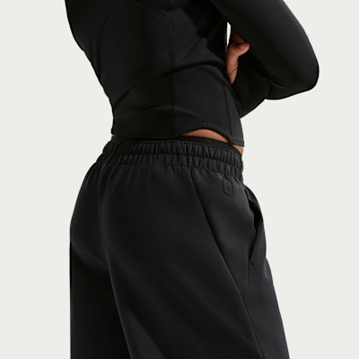 ナイキ MAVN ガールズ ハイライズ Therma-FIT ニット パンツ