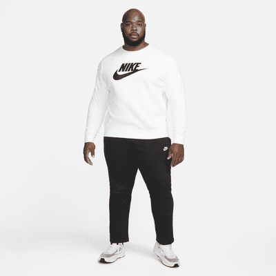 Nike Sportswear Club Fleece Men's Graphic Crew