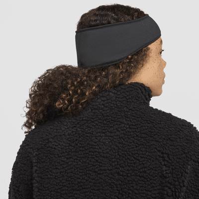 Banda para el cabello para mujer Nike Phoenix Fleece