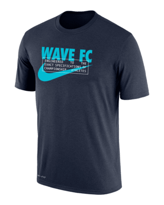 Мужская футболка San Diego Wave Nike Dri-FIT Soccer